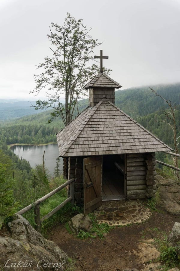 Roklanská kaple