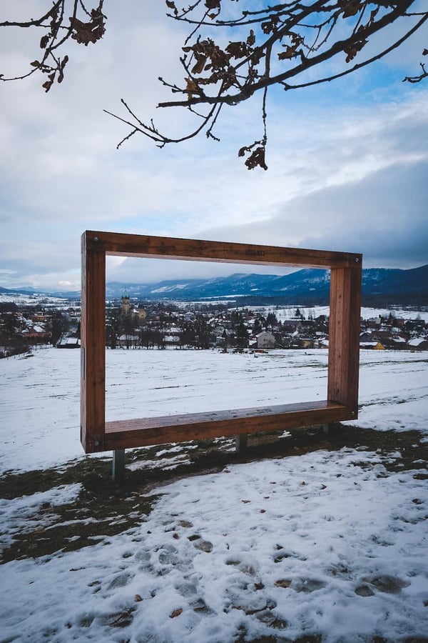 Fotorám Hodslavice