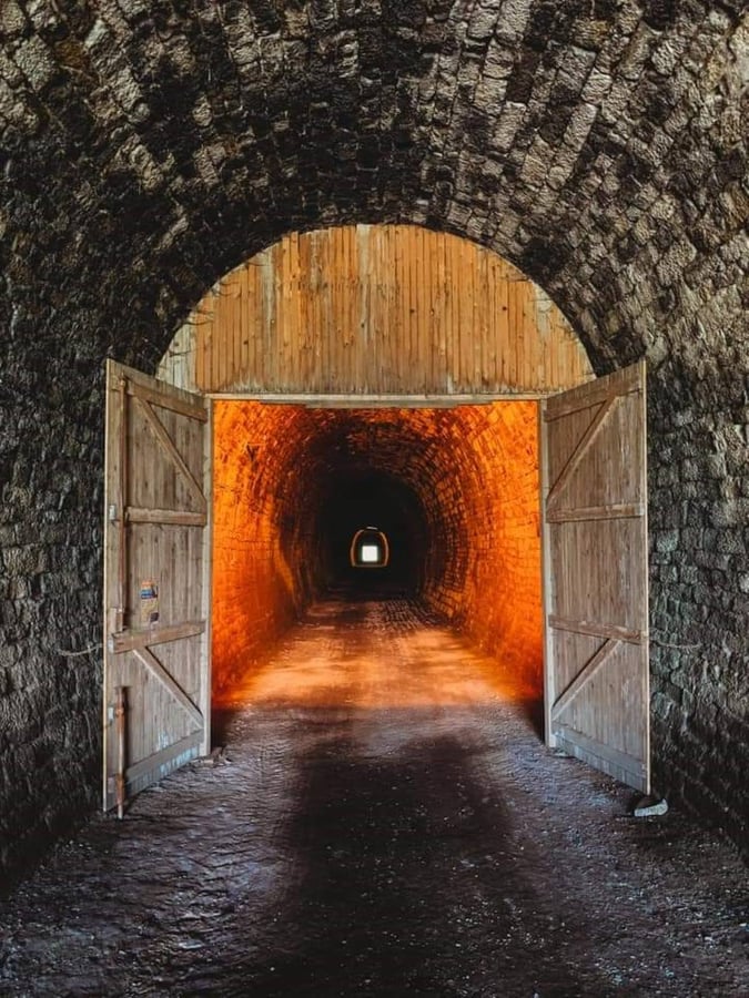 Slavíčský tunel