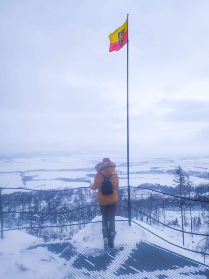‎Skalní útvar Bradlo