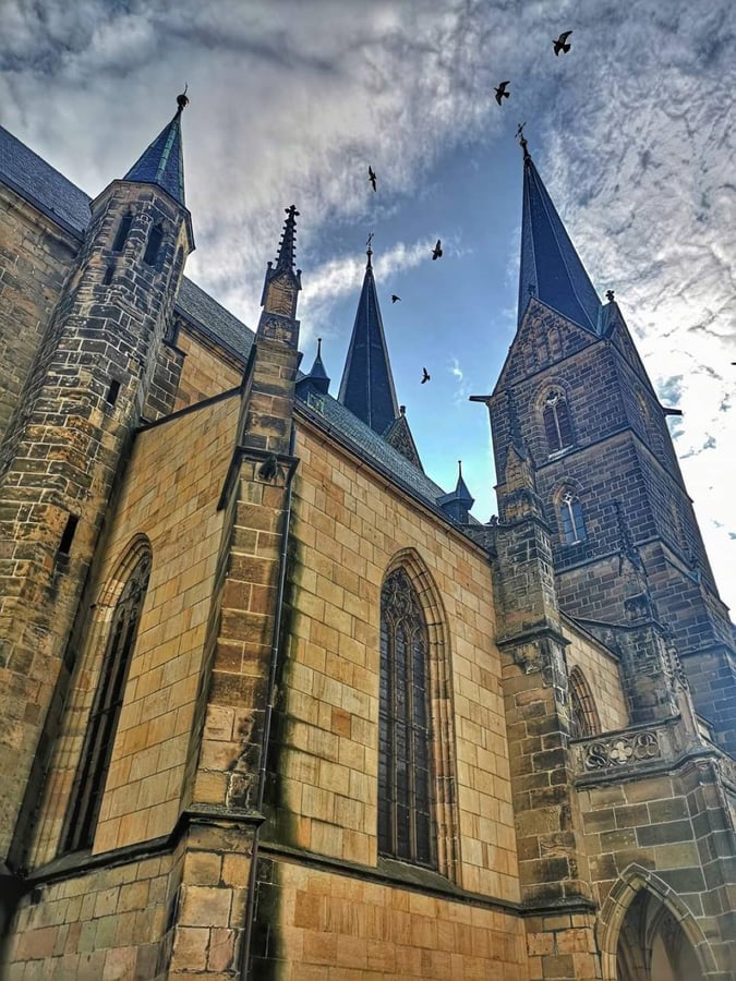 Kostel sv. Vavřince