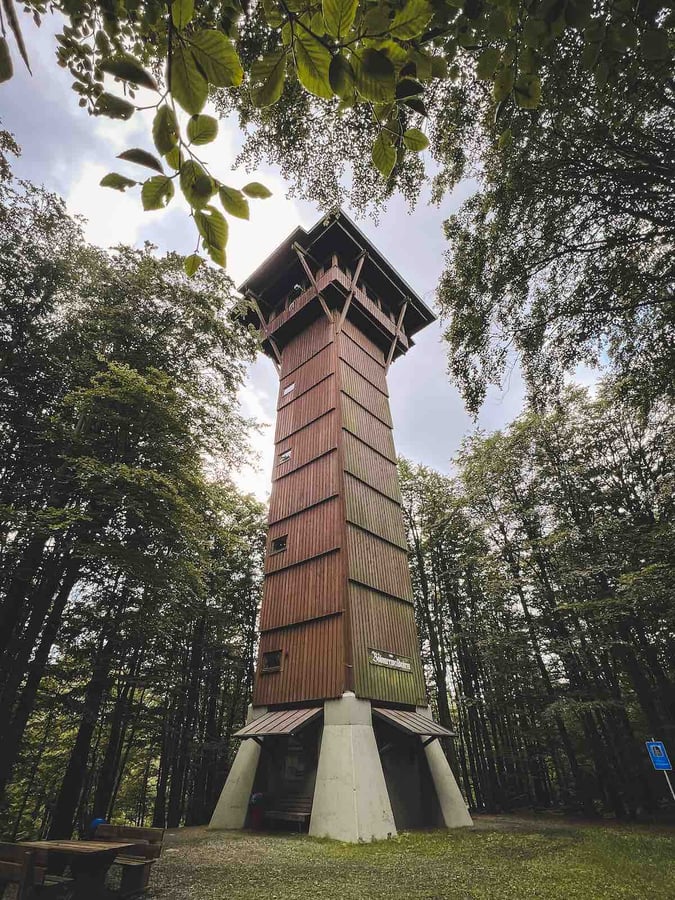 Böhmerwaldturm