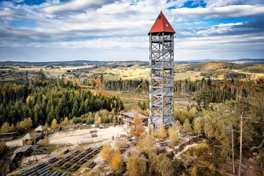 Rozhledna U Jakuba