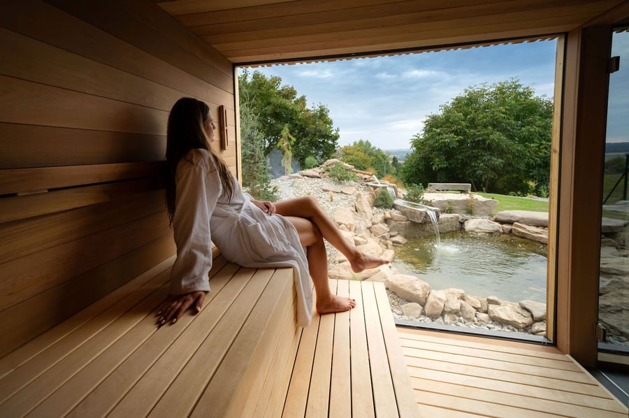 Hortus Vita Wellness Apartments