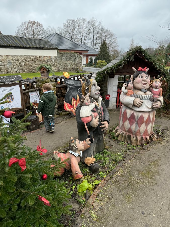 Pohádková kovárna Selibov