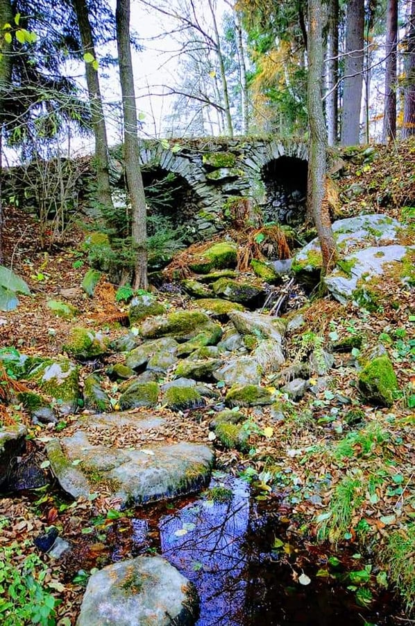 Kamenný most Oldřiš