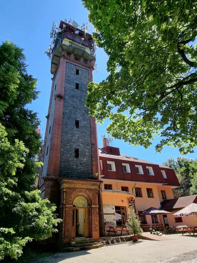 Tichánkova rozhledna
