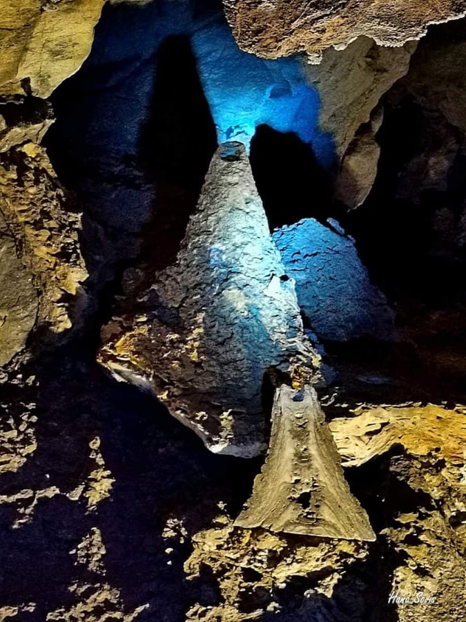 Zbrašovské aragonitové jeskyně