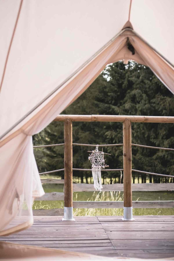 Ohrada Glamp