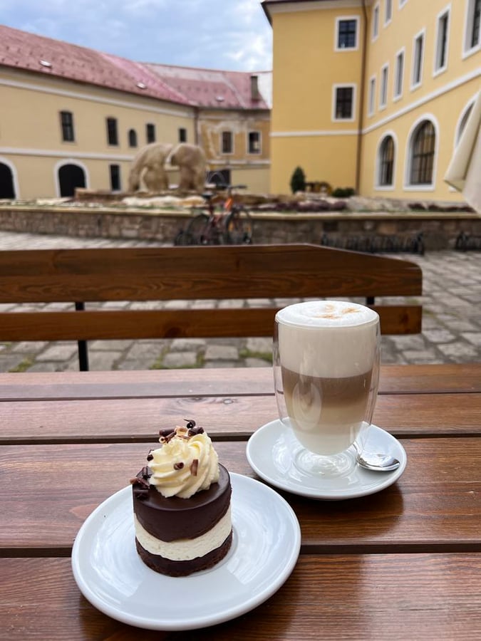 Cafe Josefov