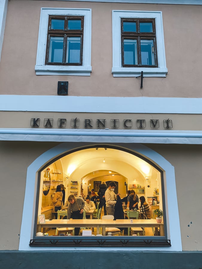 Kafírnictví v GASK