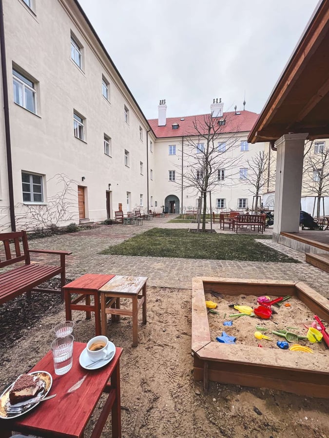 Café Hostina