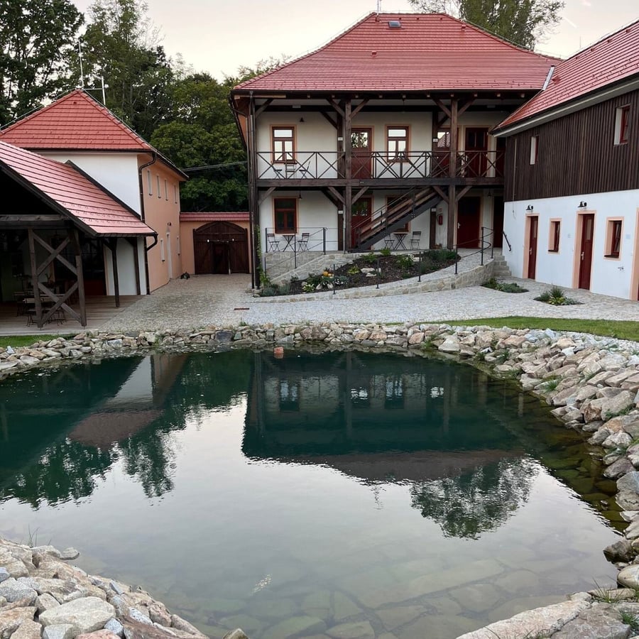 Apartmány Pernek (-5%)