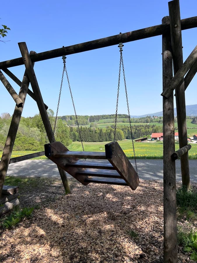 Schaukelweg