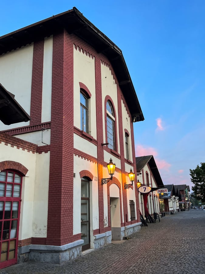 Holešovická tržnice