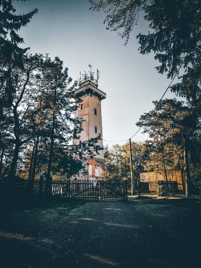 Rozhledna Chlum