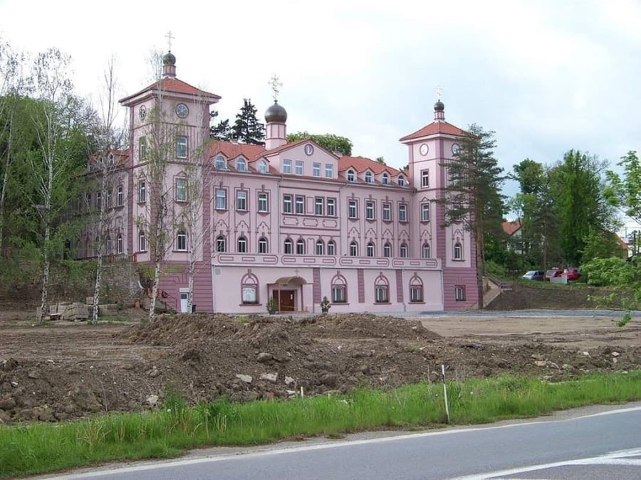 Monastýr sv. Václava a Ludmily