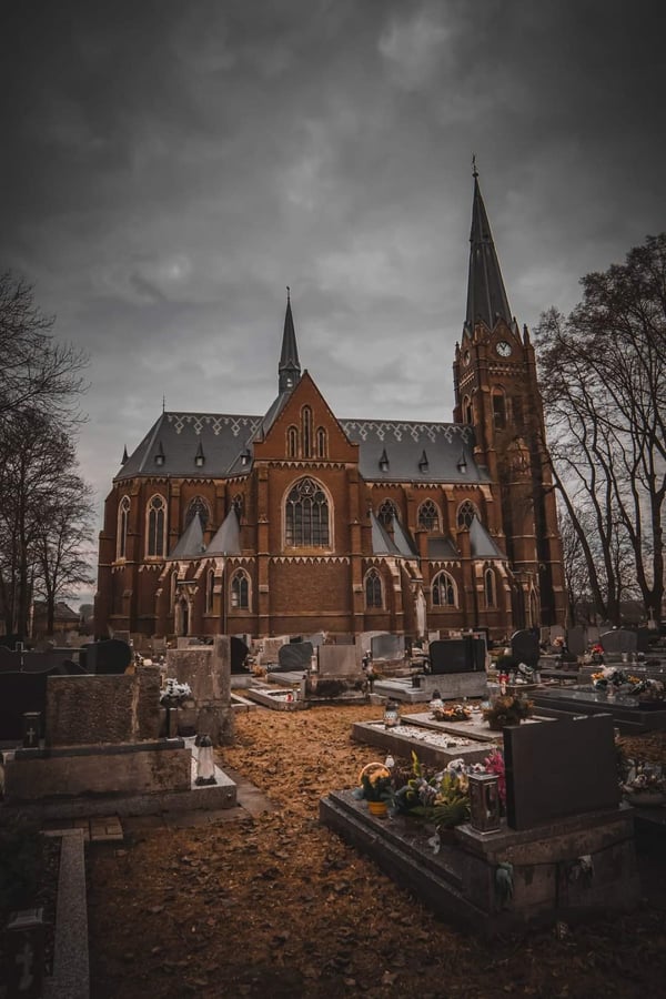 Kostel sv. Jana Křtitele