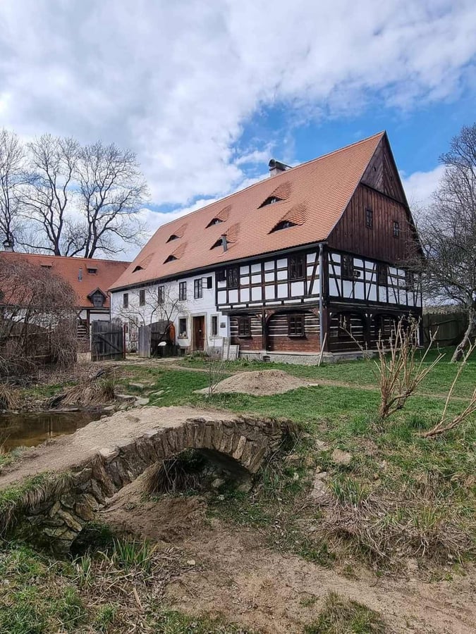 Žijící skanzen