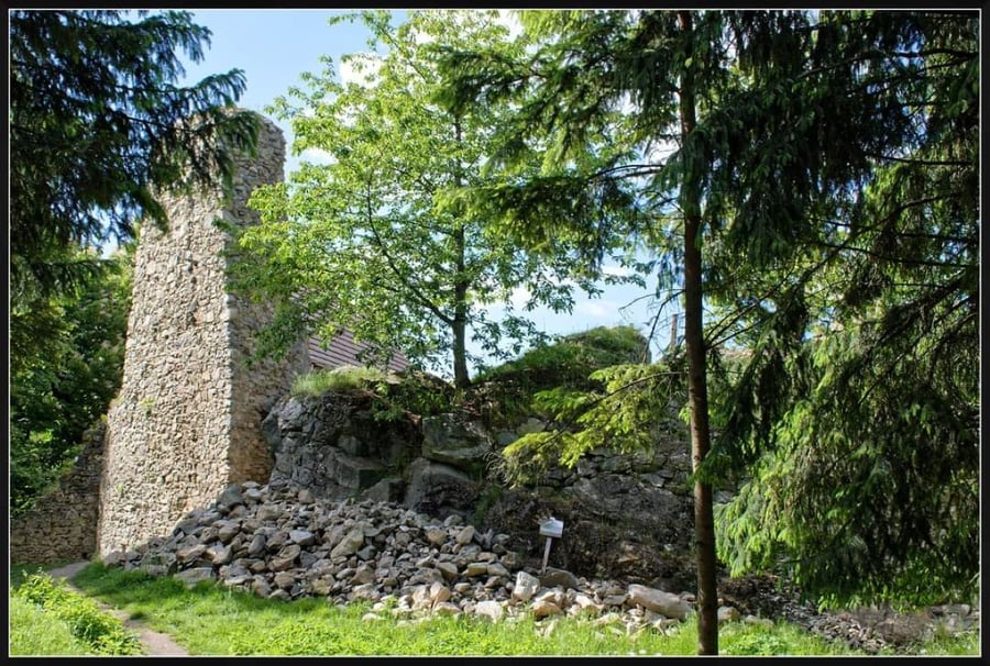 Rabštejnek
