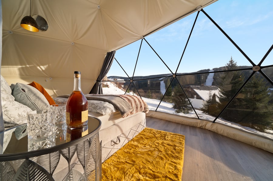 Glamping Špindl
