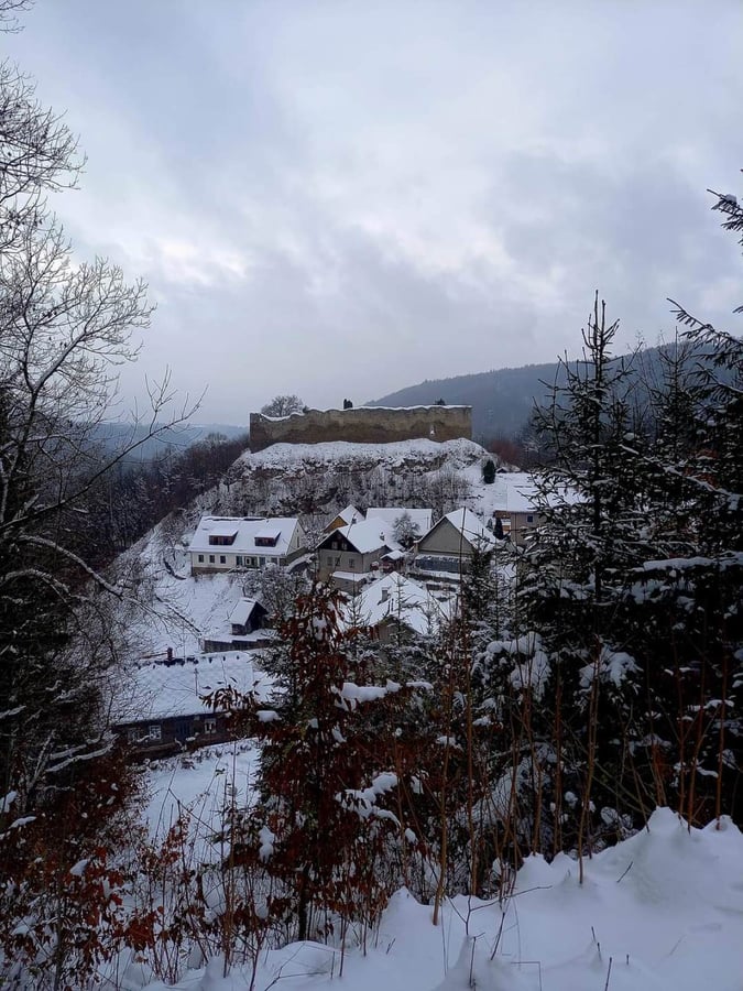 Lanšperk