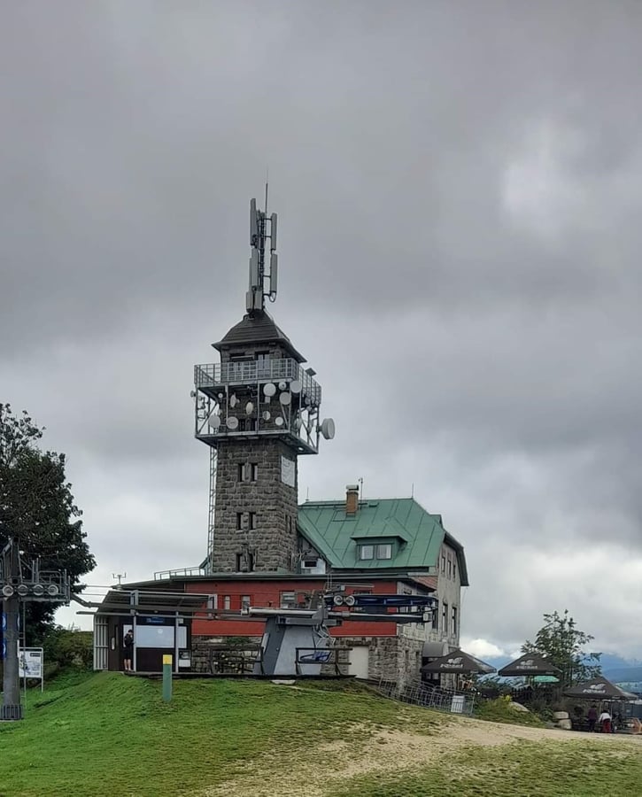 Tanvaldský Špičák