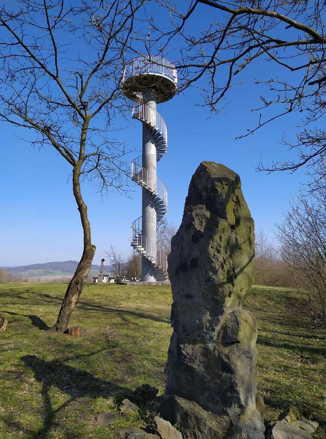 Rozhledna Hořidla