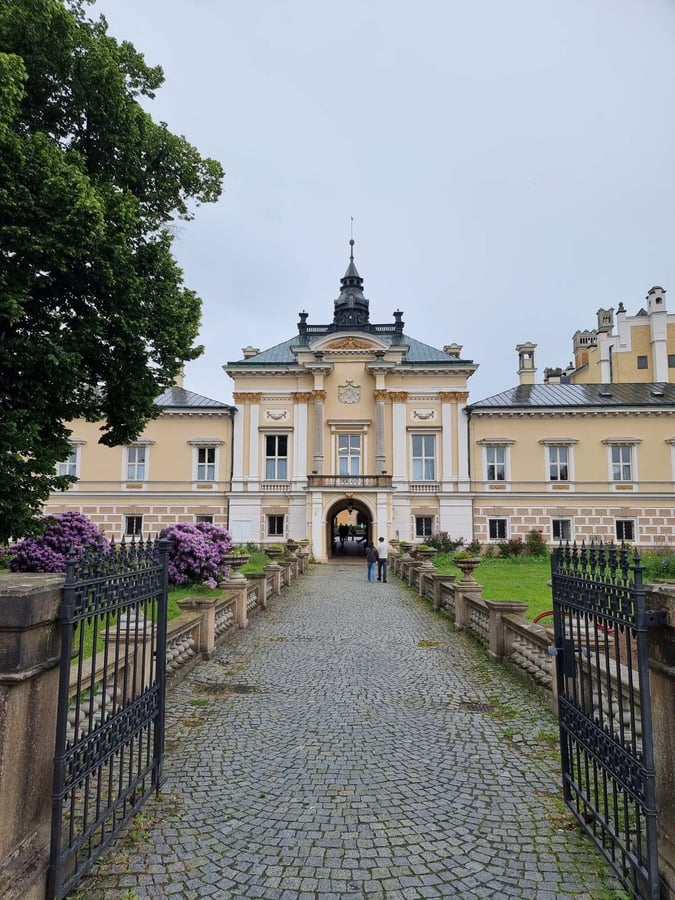 Světlá nad Sázavou