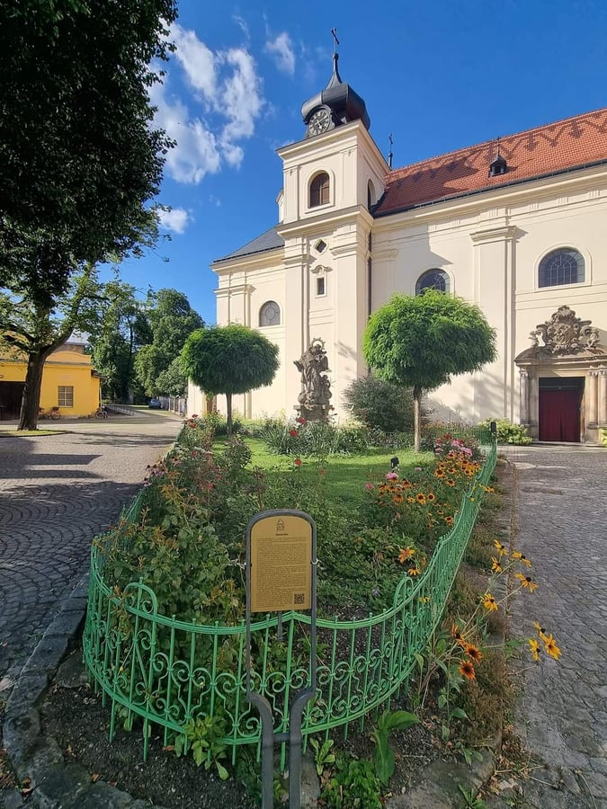 Kostel svaté Anny