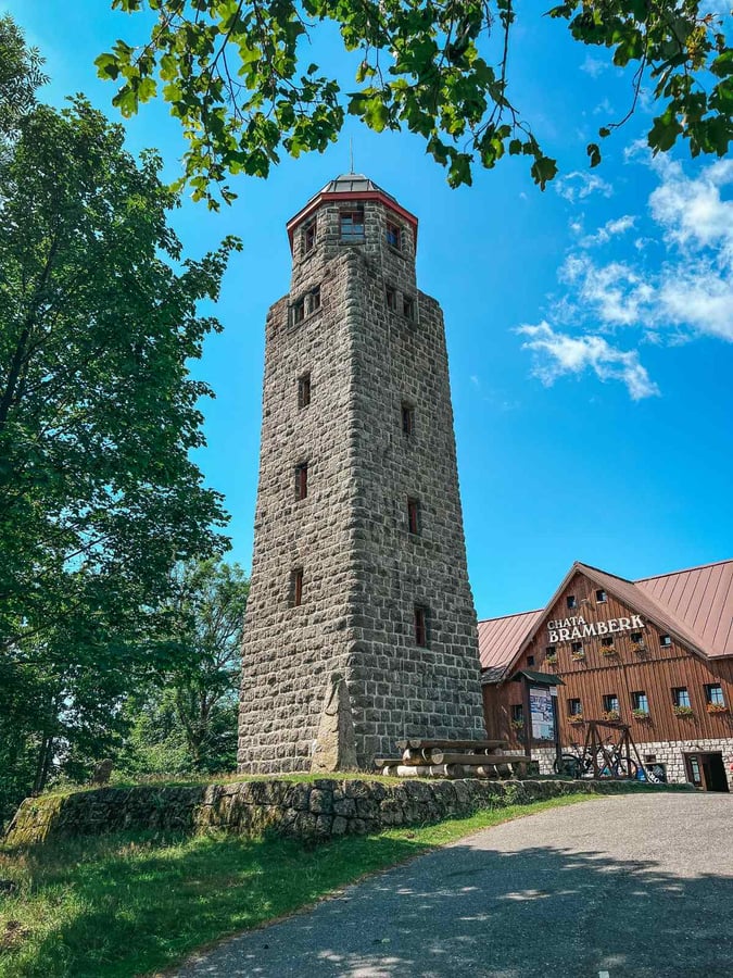 Rozhledna Bramberk