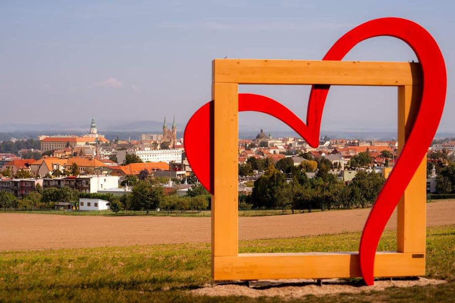 Fotorám Kroměříž