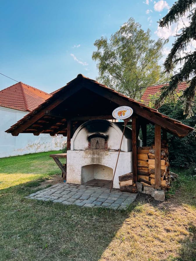 Chlebová pec Štolmíř