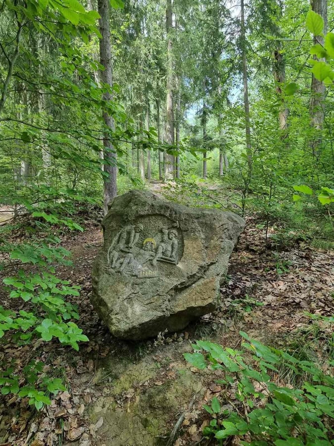 Svákovská křížová cesta Soběslav