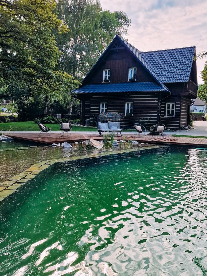 Penzion U Zběhlíka