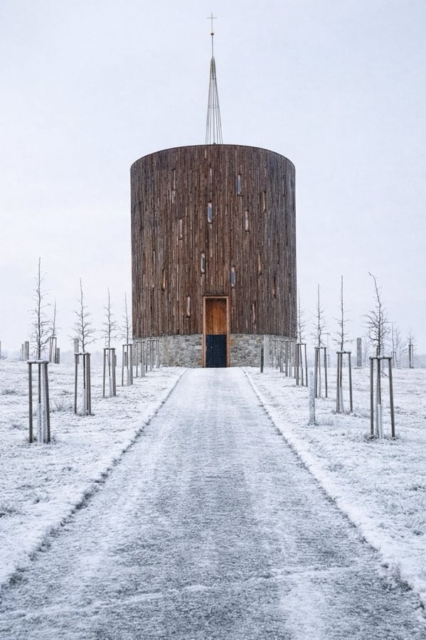 Kaple Panny Marie Bolestné Nesvačilka