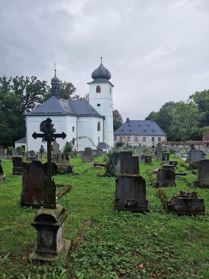 Kostel svatého Jiří a svatého Martina