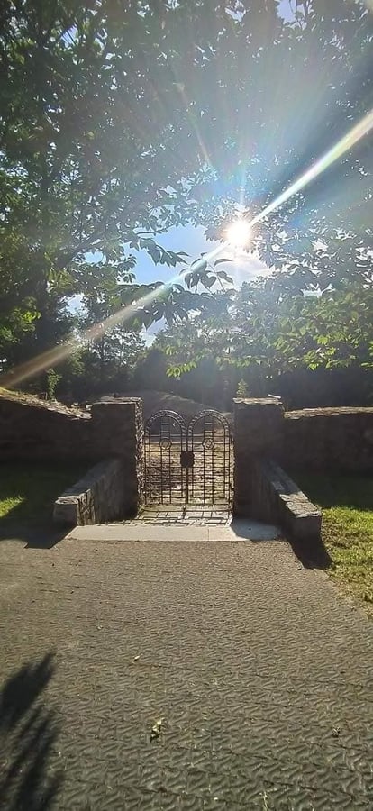 Židovský hřbitov Kynšperk