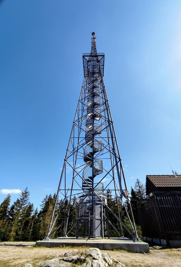Rozhledna Krudum