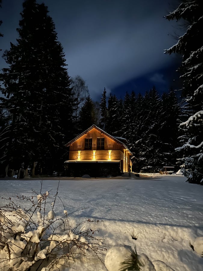 Apartmány a chata MONTANUS