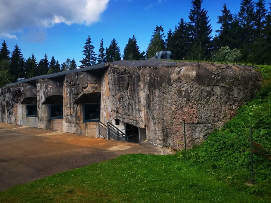Tvrz Hanička