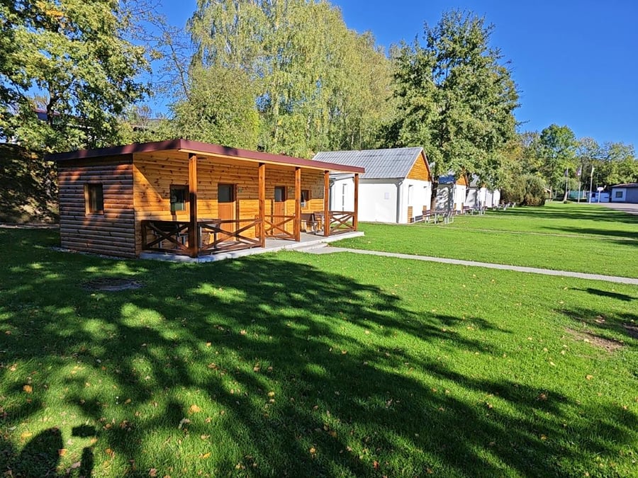 Camping Rožnov