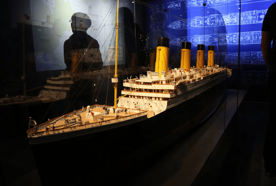 Titanic Praha
