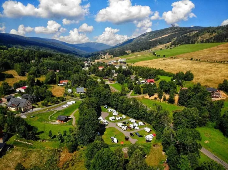 Autokemp Dolní Morava