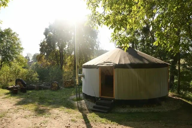 Rekreační areál Petrův statek