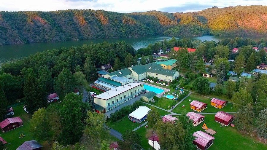 Rekreační středisko Stará Živohošť