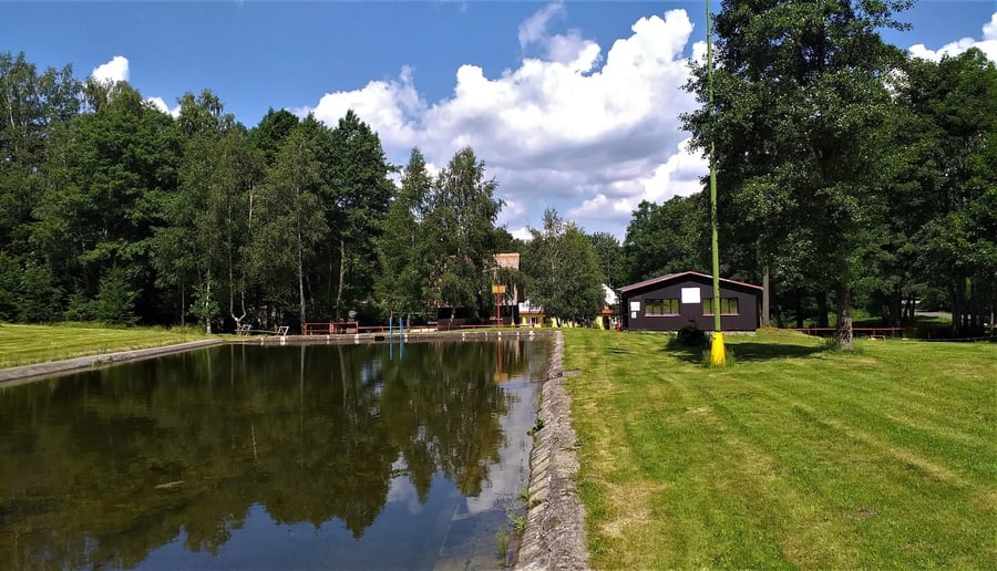 RS Bílý potok pod Smrkem