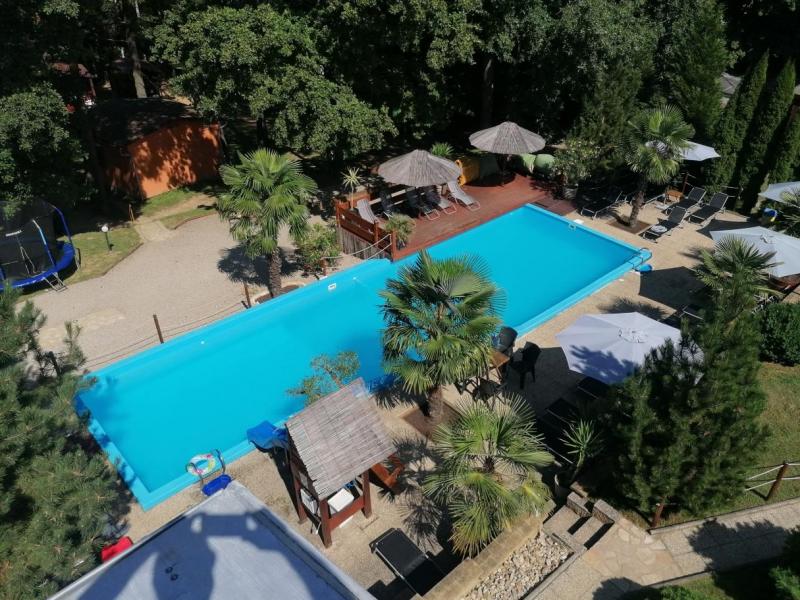 Rekreační středisko Pohoda - Vranovská přehrada