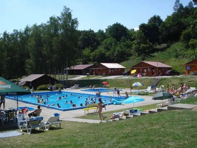 Eurocamping Bojkovice