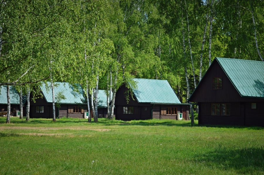 Kemp Stříbrný rybník